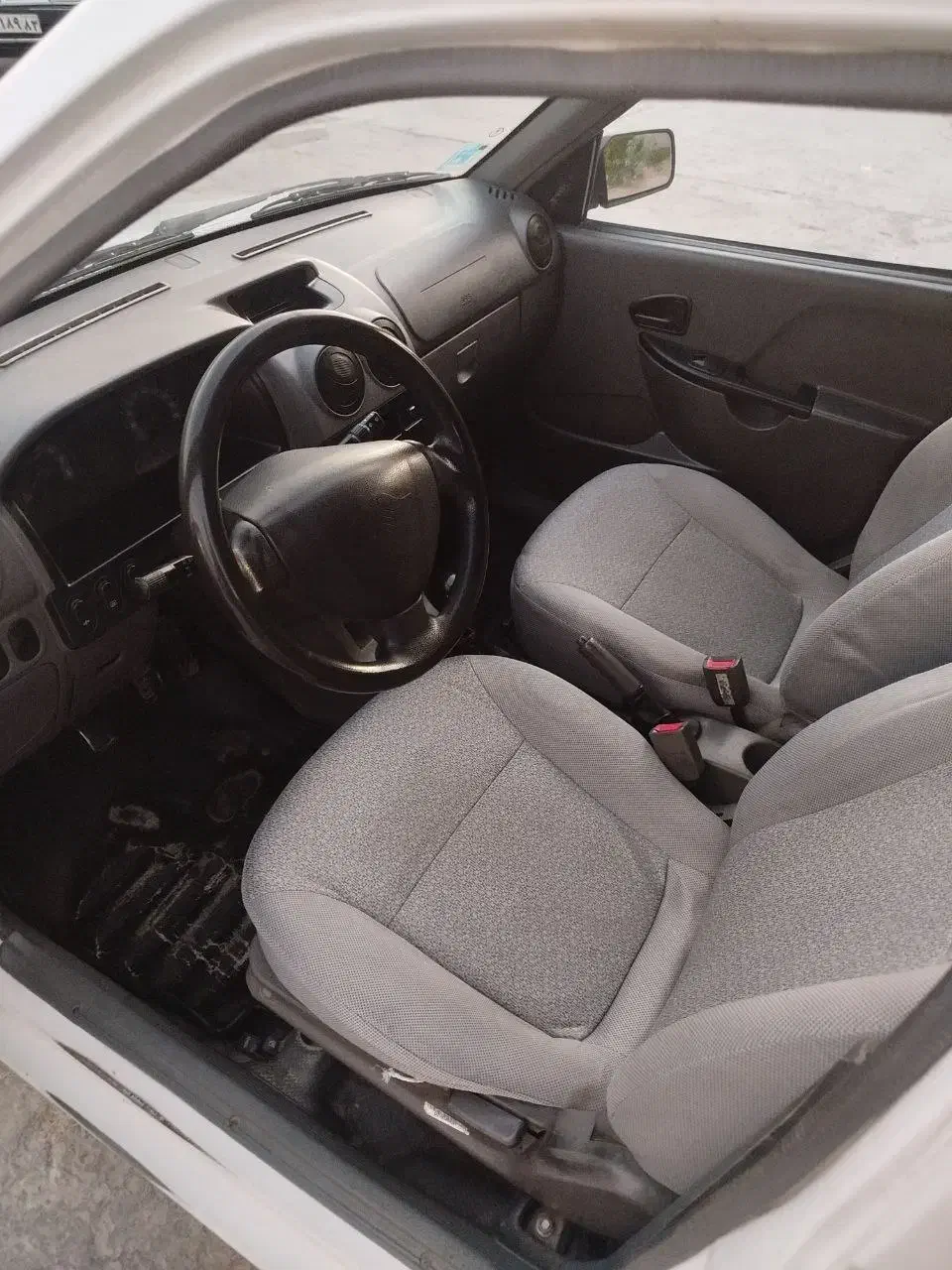 پراید صبا دوگانه‌سوز - 1394