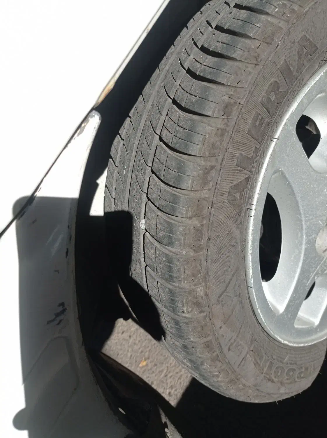 پراید 141 دوگانه‌سوز - 1387