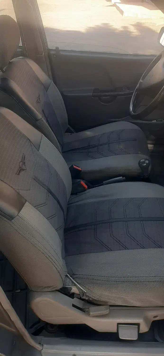 پراید صبا بنزینی - 1388