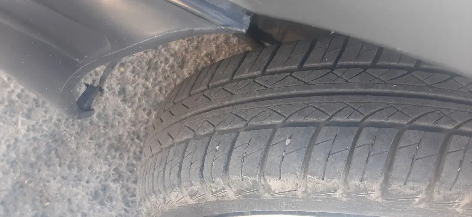 پراید صبا بنزینی - 1388