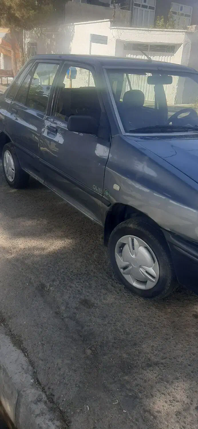 پراید صبا بنزینی - 1388