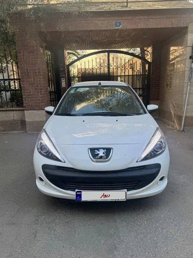 خودرو پژو، 207 آگهی ann_20931315