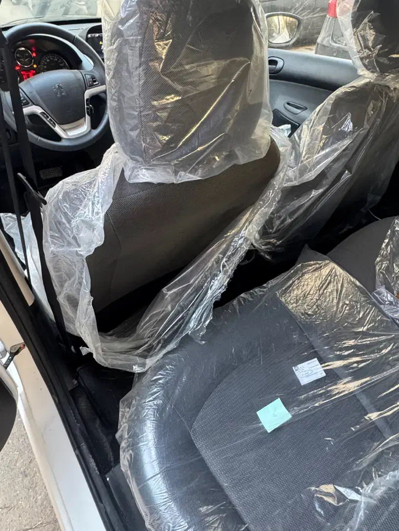 پژو 207 اتوماتیک TU5P - 1403