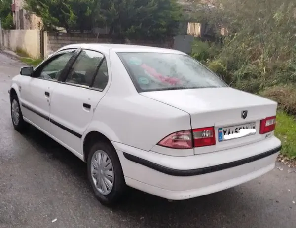 خودرو سمند، LX آگهی ann_20931328