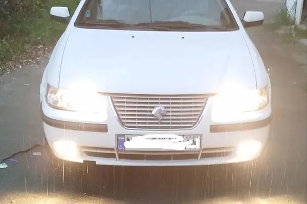 سمند LX XU7 - 1400