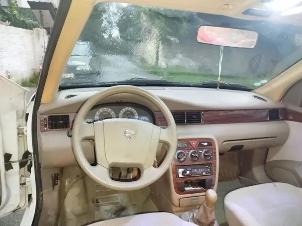 سمند LX XU7 - 1400