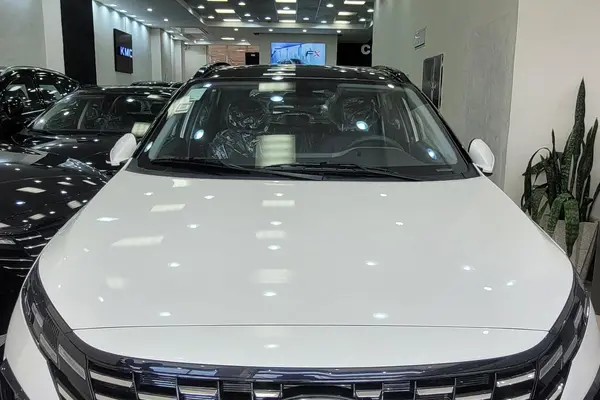 خودرو ام وی ام، X33 کراس آگهی ann_20931329