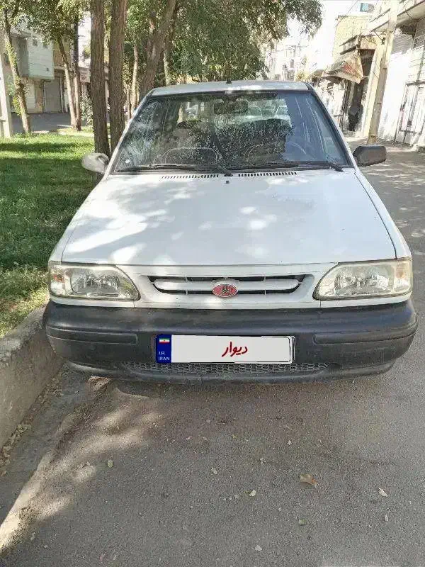 پراید 131 SE - 1393