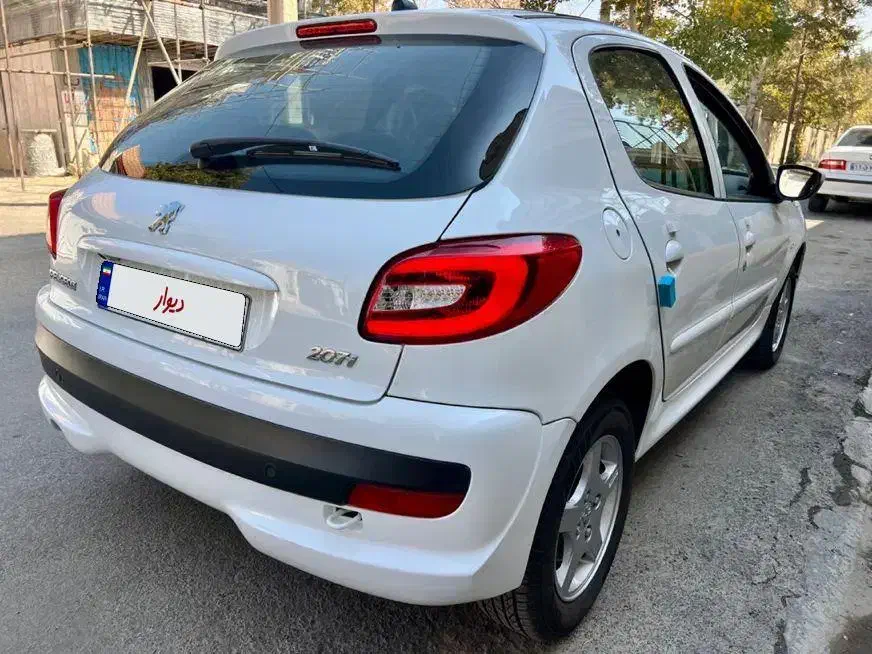 خودرو پژو، 207 آگهی ann_20931337