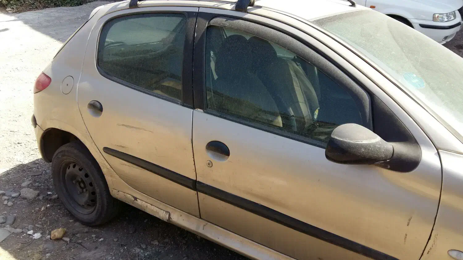 پژو 206 تیپ 2 - 1383