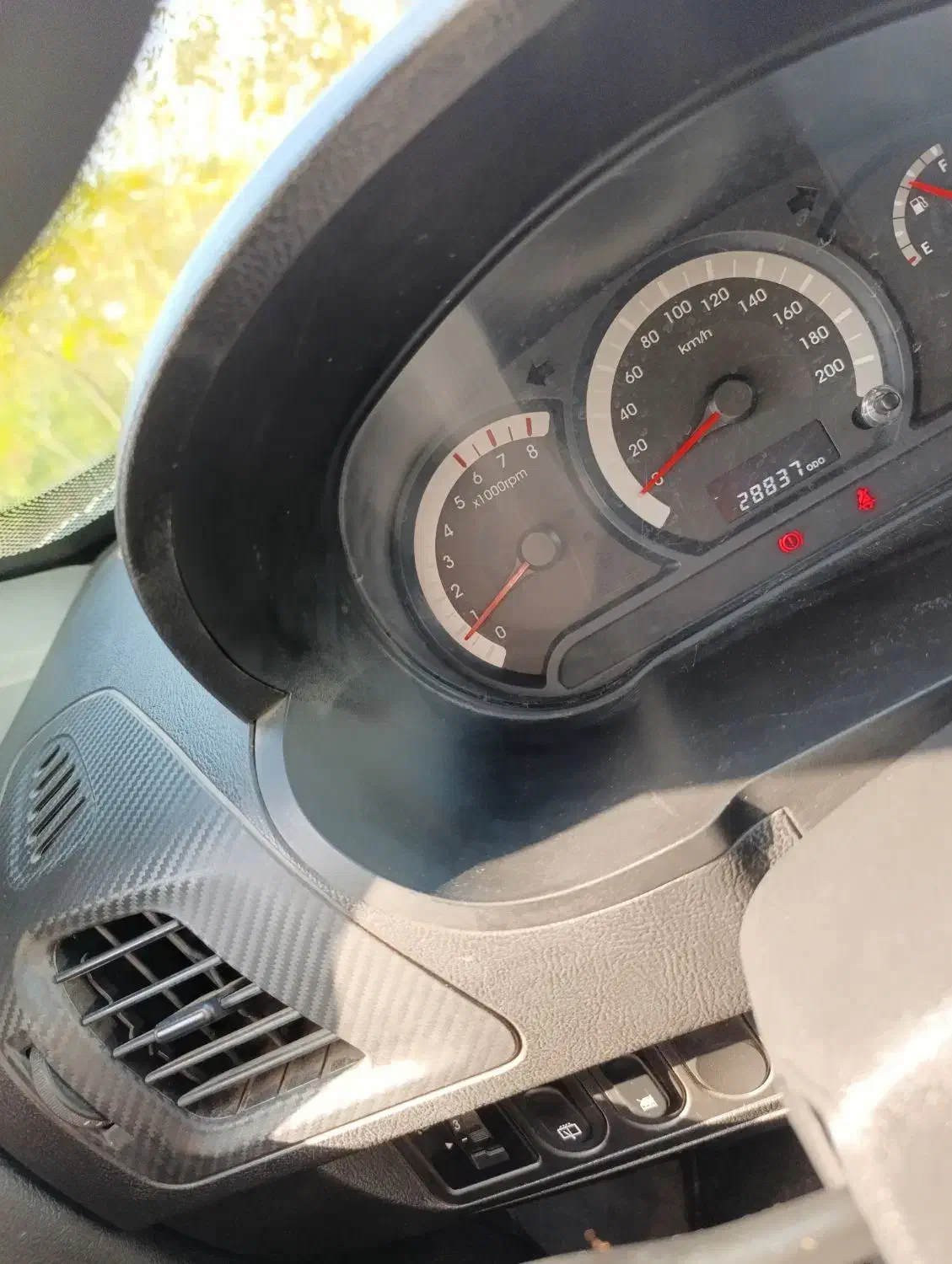 کوییک معمولی دنده‌ای - 1401