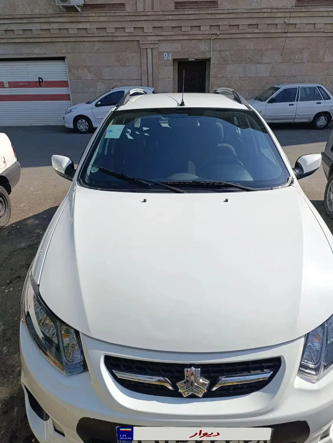 کوییک معمولی دنده‌ای - 1401