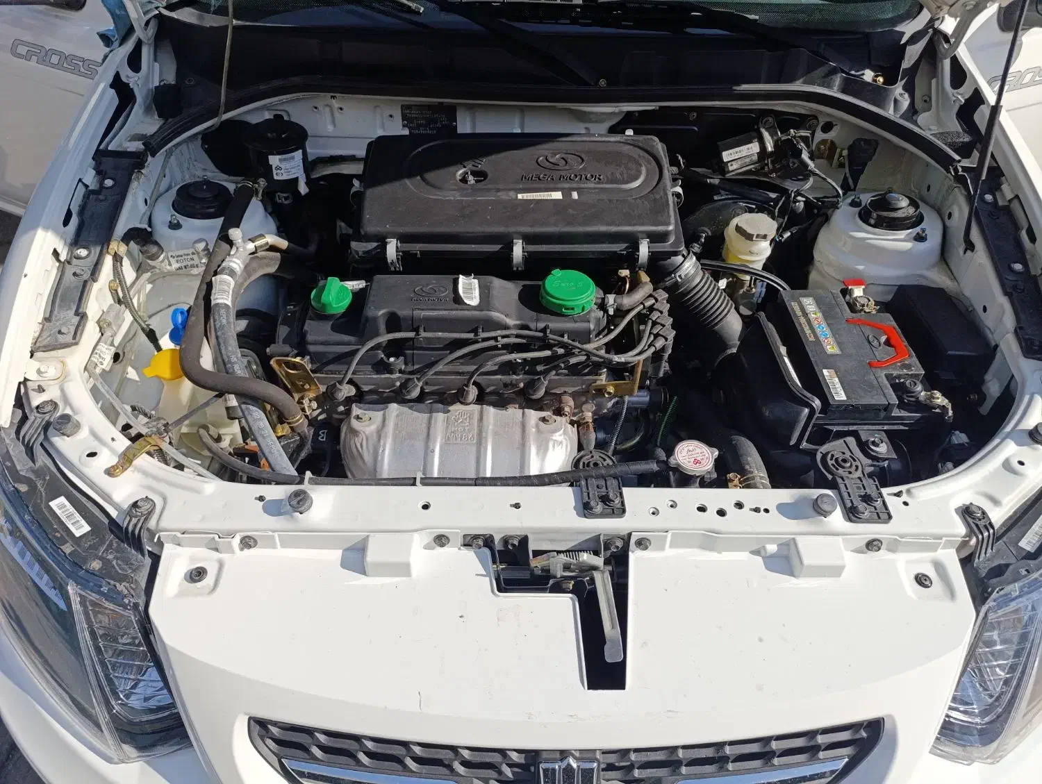 کوییک معمولی دنده‌ای - 1401