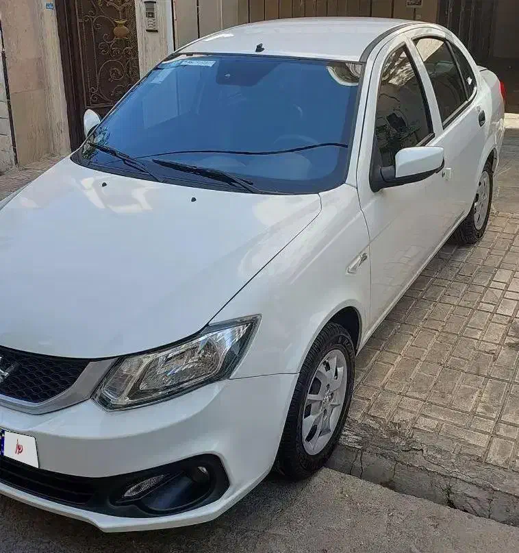 ساینا S دنده‌ای دوگانه سوز - 1403