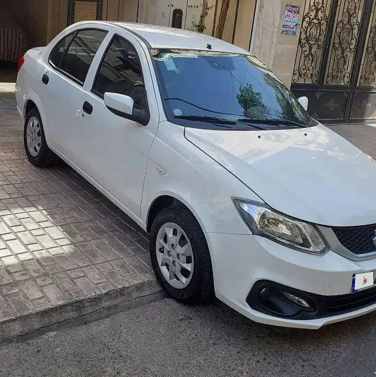 ساینا S دنده‌ای دوگانه سوز - 1403