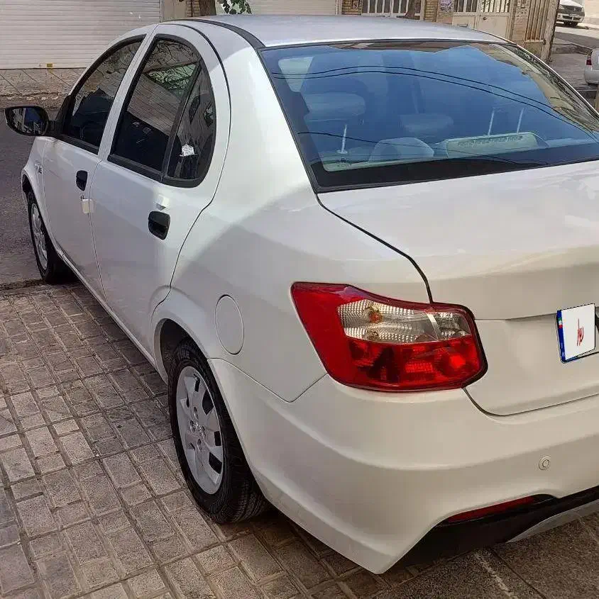 ساینا S دنده‌ای دوگانه سوز - 1403