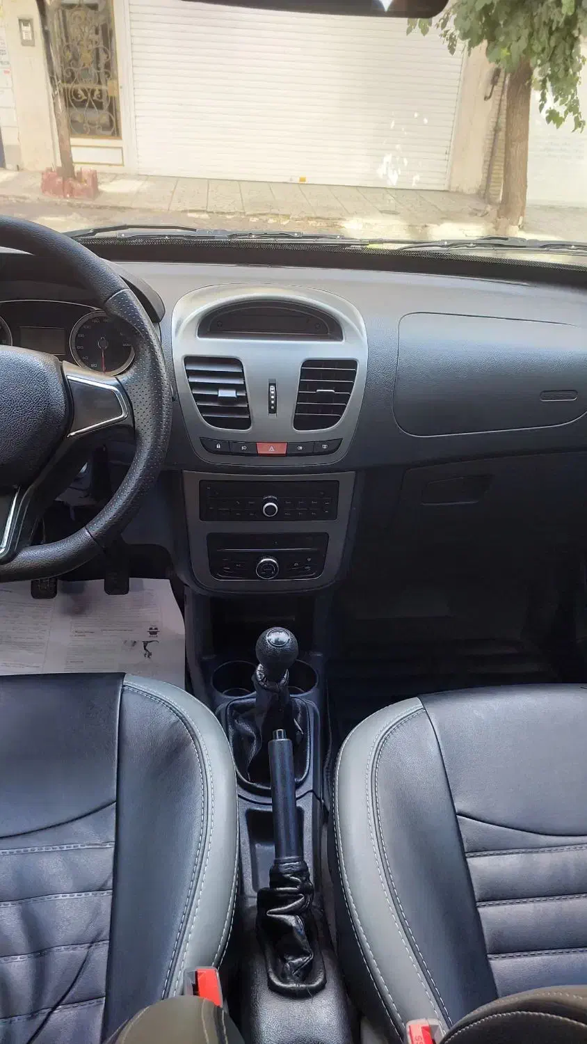 ساینا S دنده‌ای دوگانه سوز - 1403