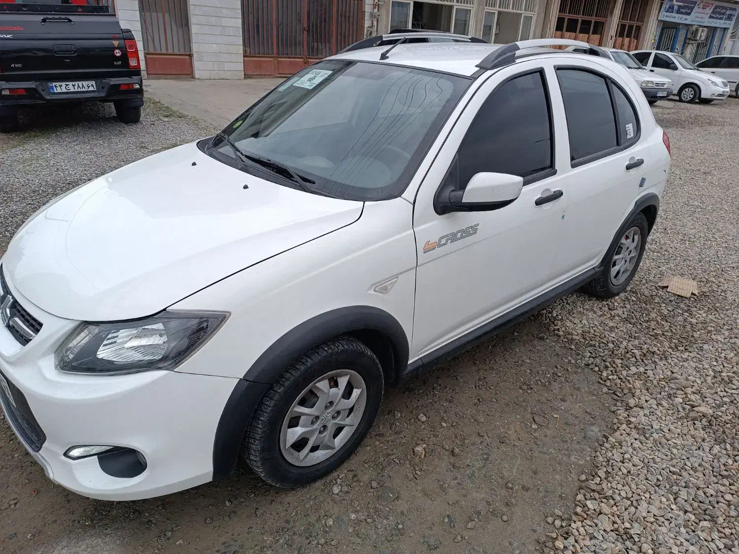 خودرو کوییک، معمولی آگهی ann_20931373