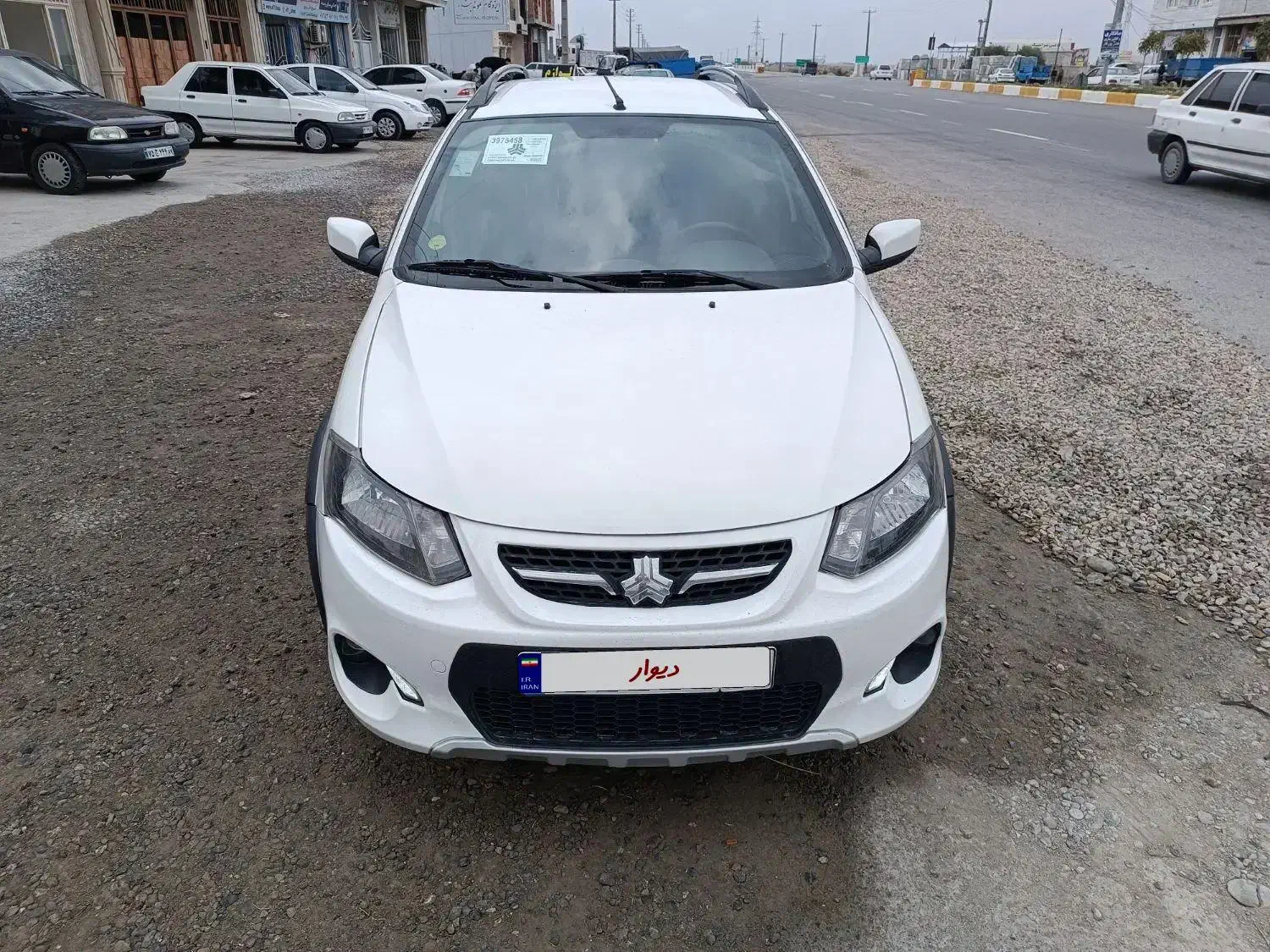 کوییک معمولی دنده‌ای - 1402