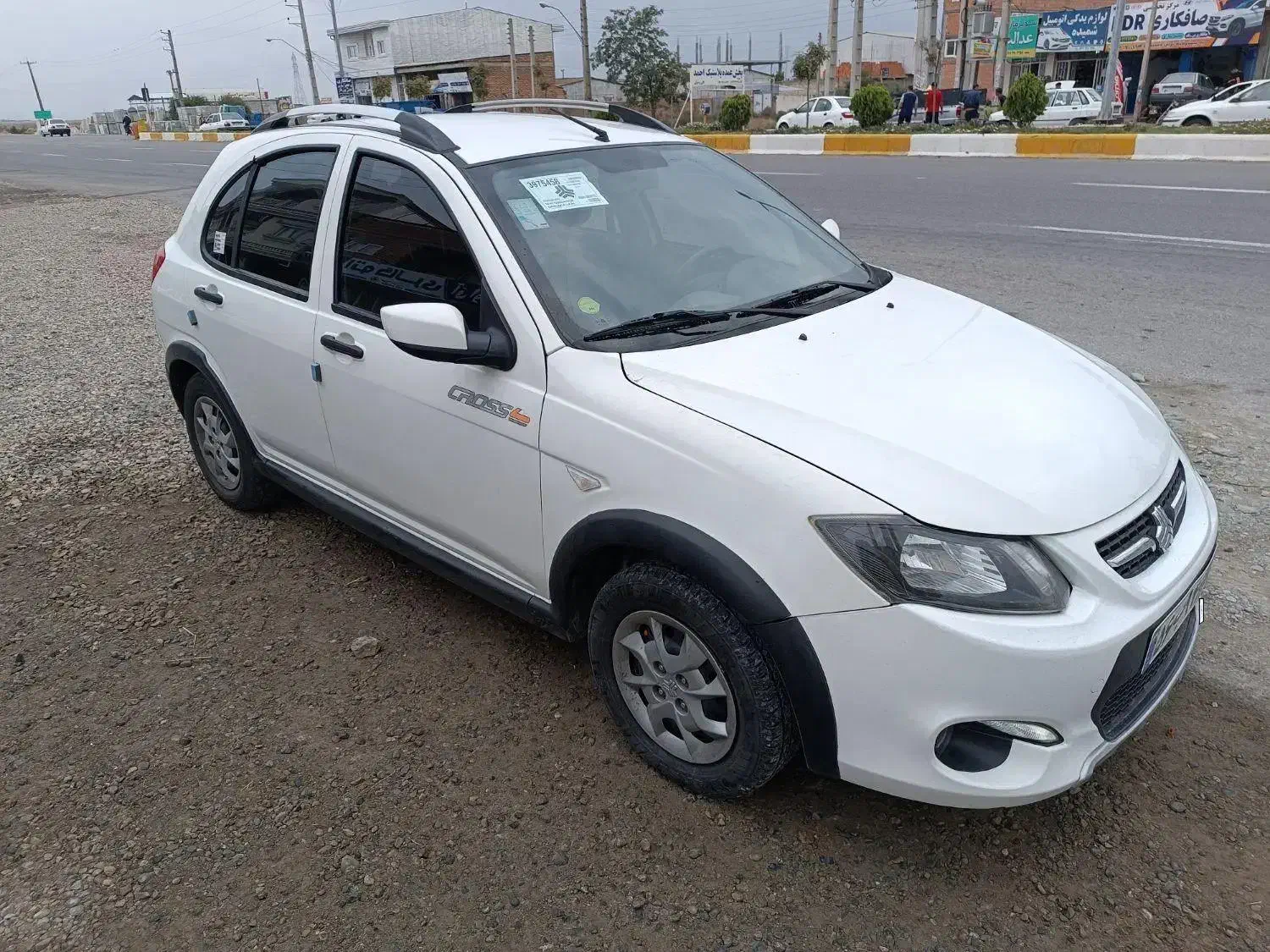 کوییک معمولی دنده‌ای - 1402