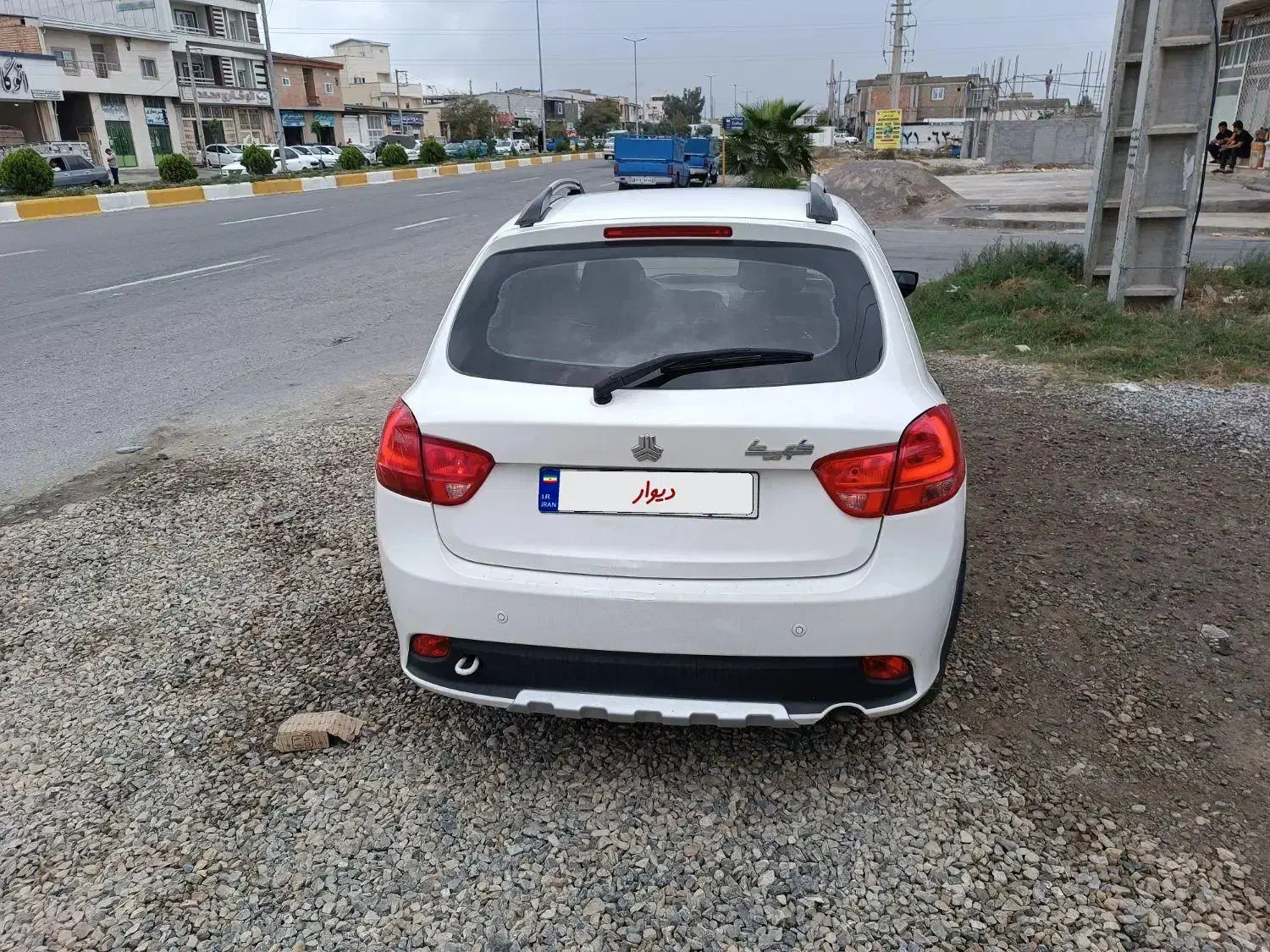 کوییک معمولی دنده‌ای - 1402