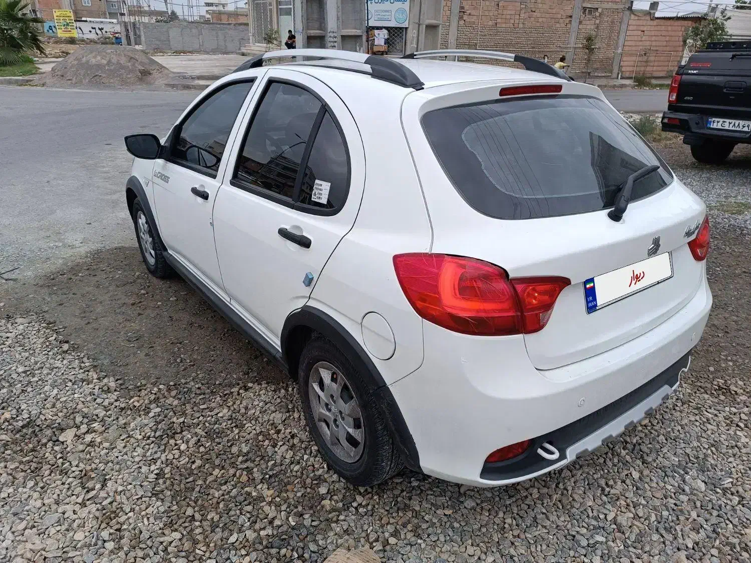 کوییک معمولی دنده‌ای - 1402