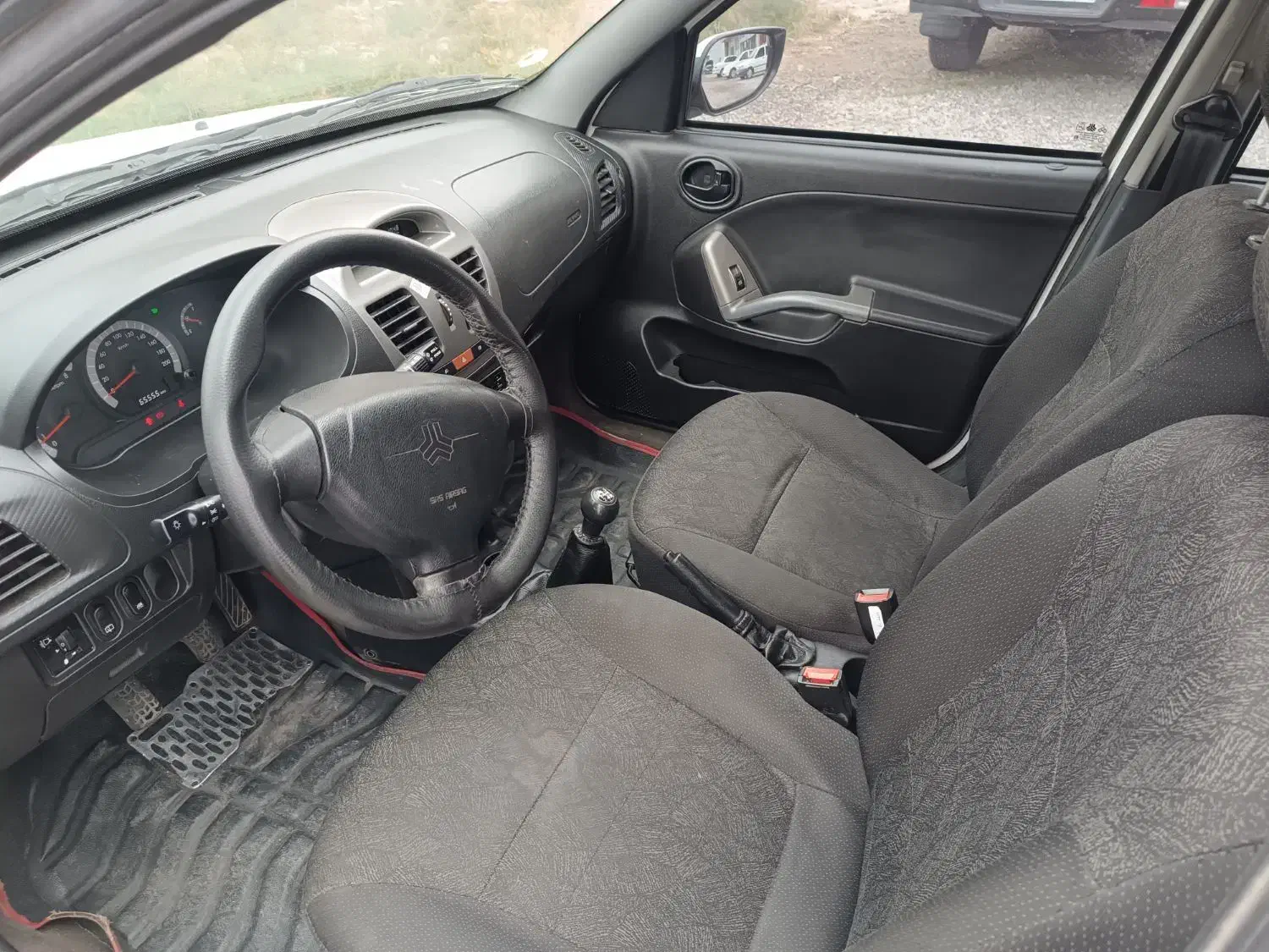 کوییک معمولی دنده‌ای - 1402