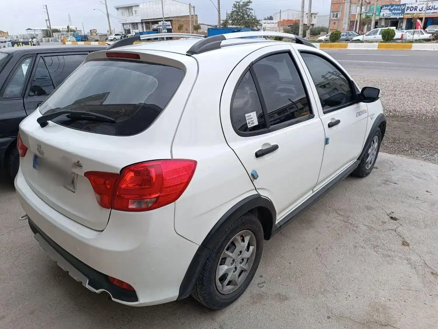 کوییک معمولی دنده‌ای - 1402