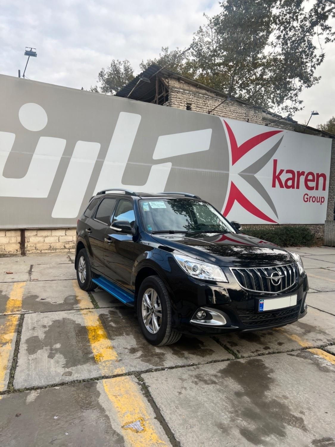 خودرو هایما، S7 آگهی ann_20931376