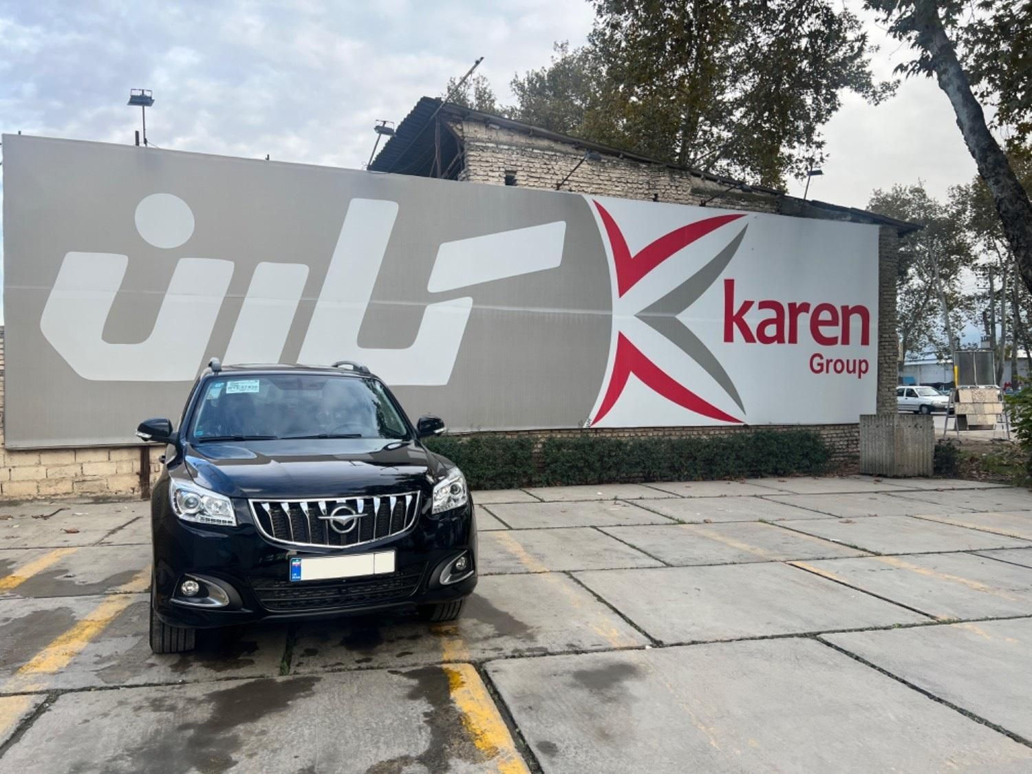 هایما S7 پرو ۱.۵ لیتر - 1404