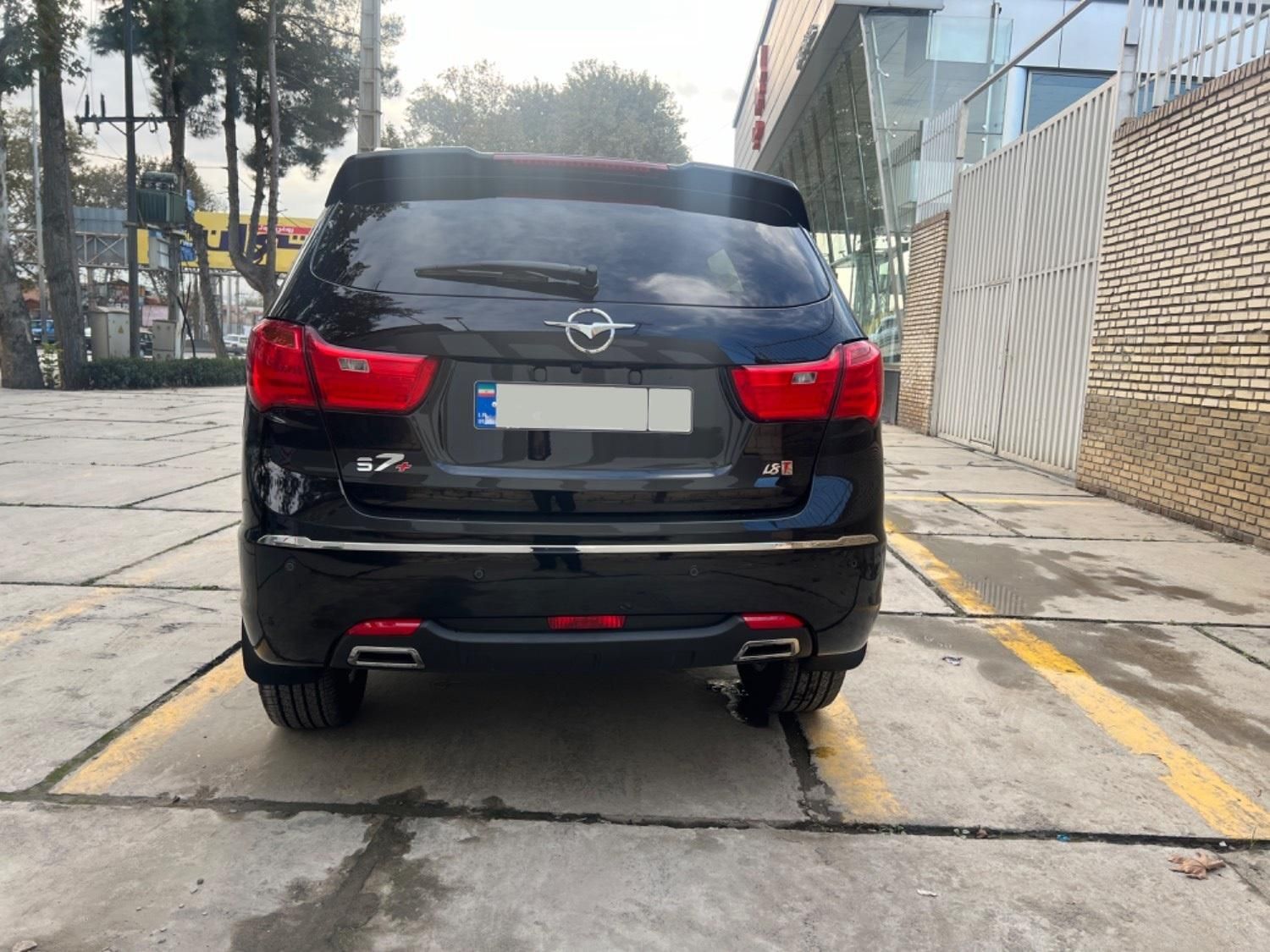 هایما S7 پرو ۱.۵ لیتر - 1404