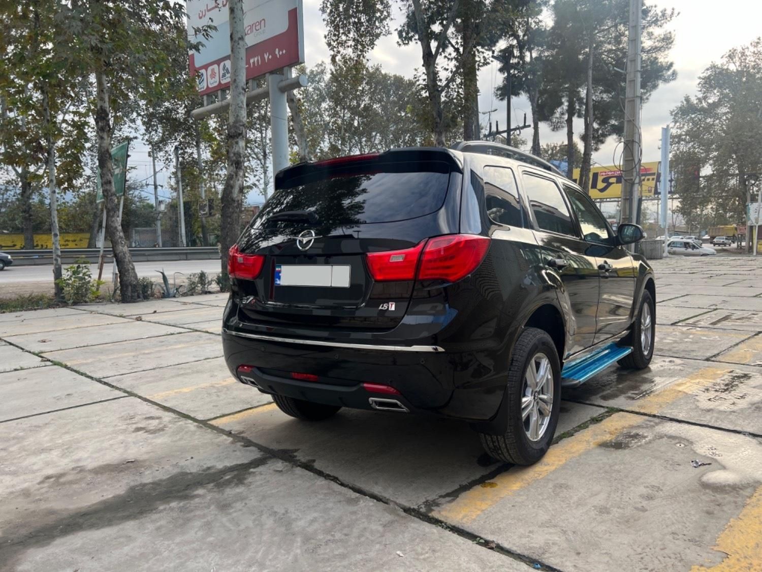 هایما S7 پرو ۱.۵ لیتر - 1404