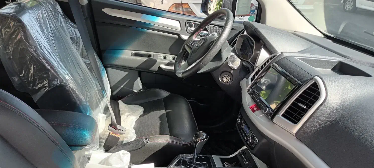 جک S3 اتوماتیک - 1403