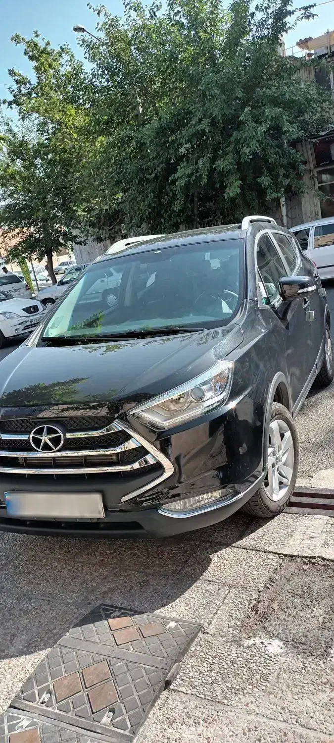 جک S3 اتوماتیک - 1403