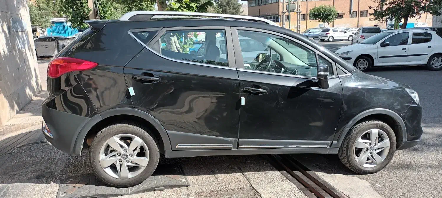 جک S3 اتوماتیک - 1403