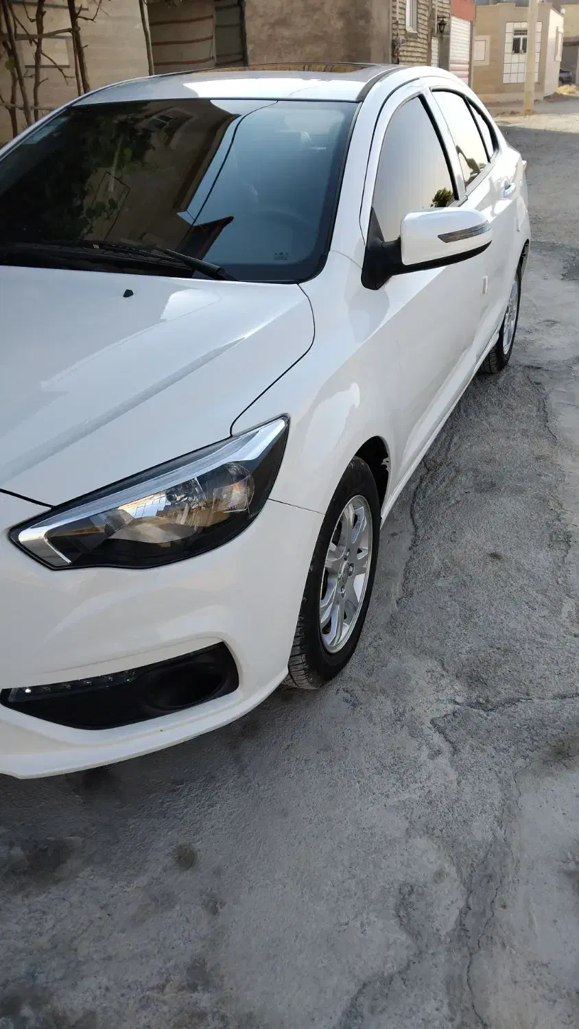 شاهین G دنده‌ای ESC - 1403