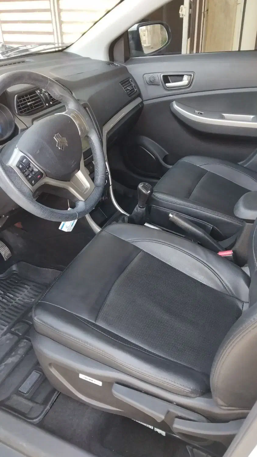 شاهین G دنده‌ای ESC - 1403