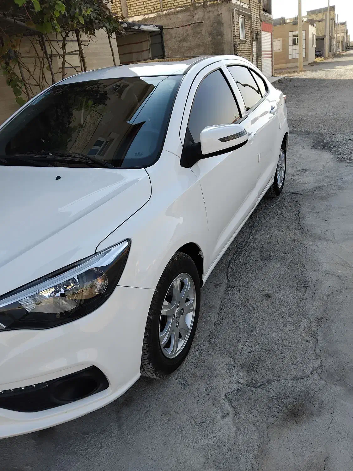 شاهین G دنده‌ای ESC - 1403