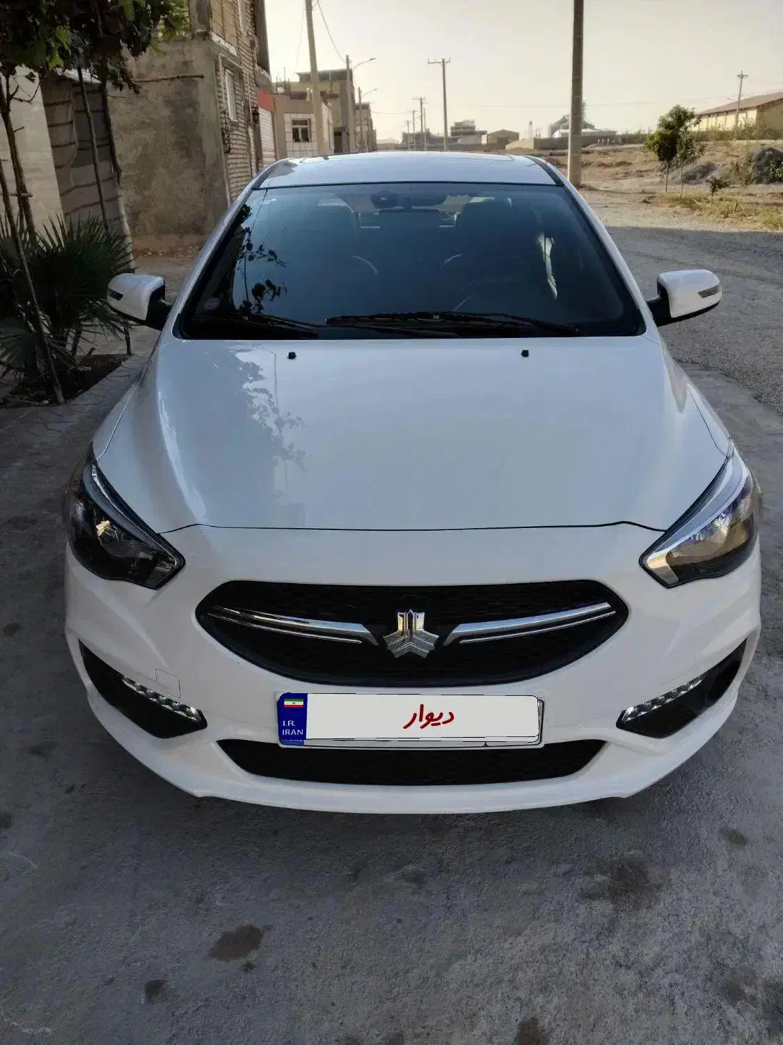 شاهین G دنده‌ای ESC - 1403