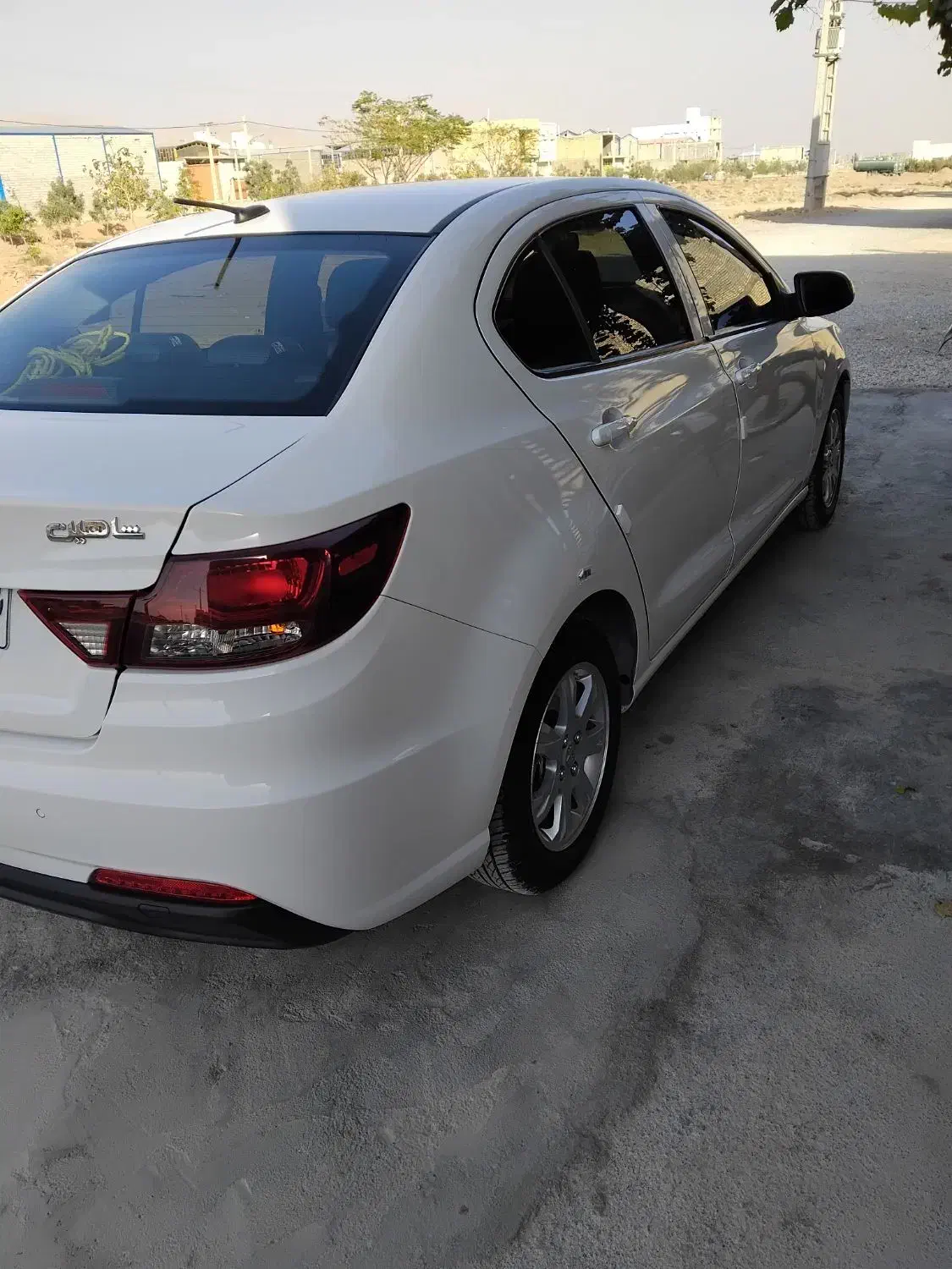 شاهین G دنده‌ای ESC - 1403