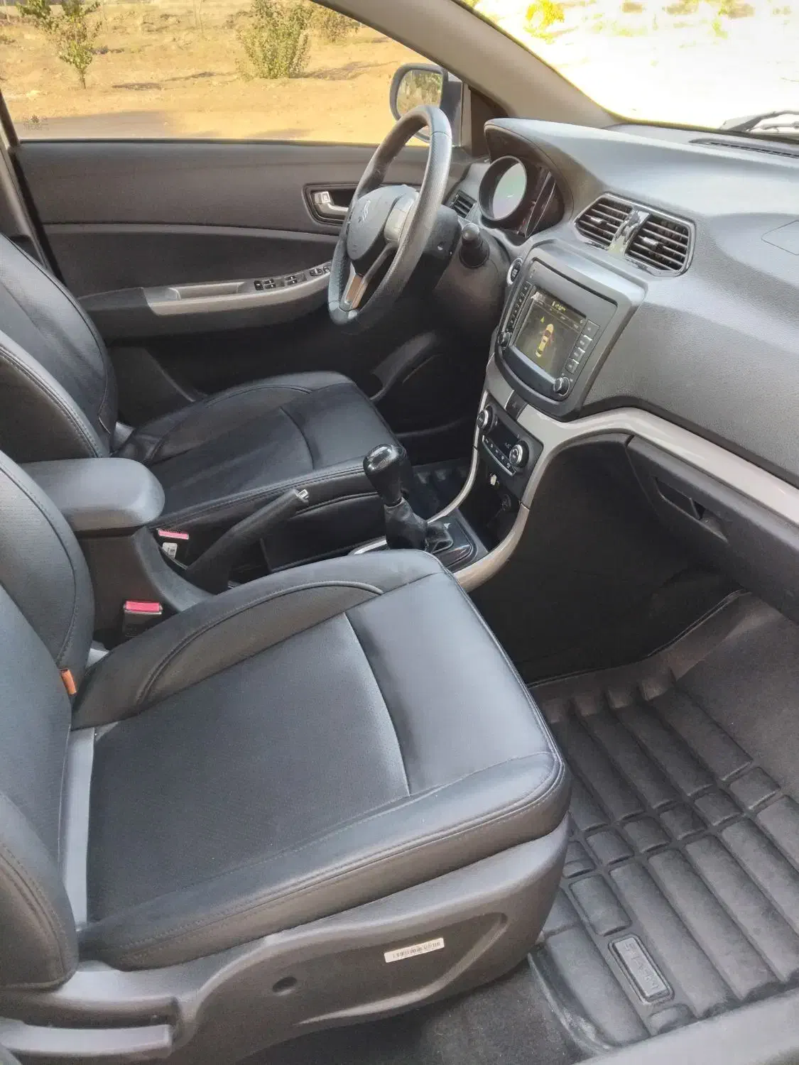 شاهین G دنده‌ای ESC - 1403