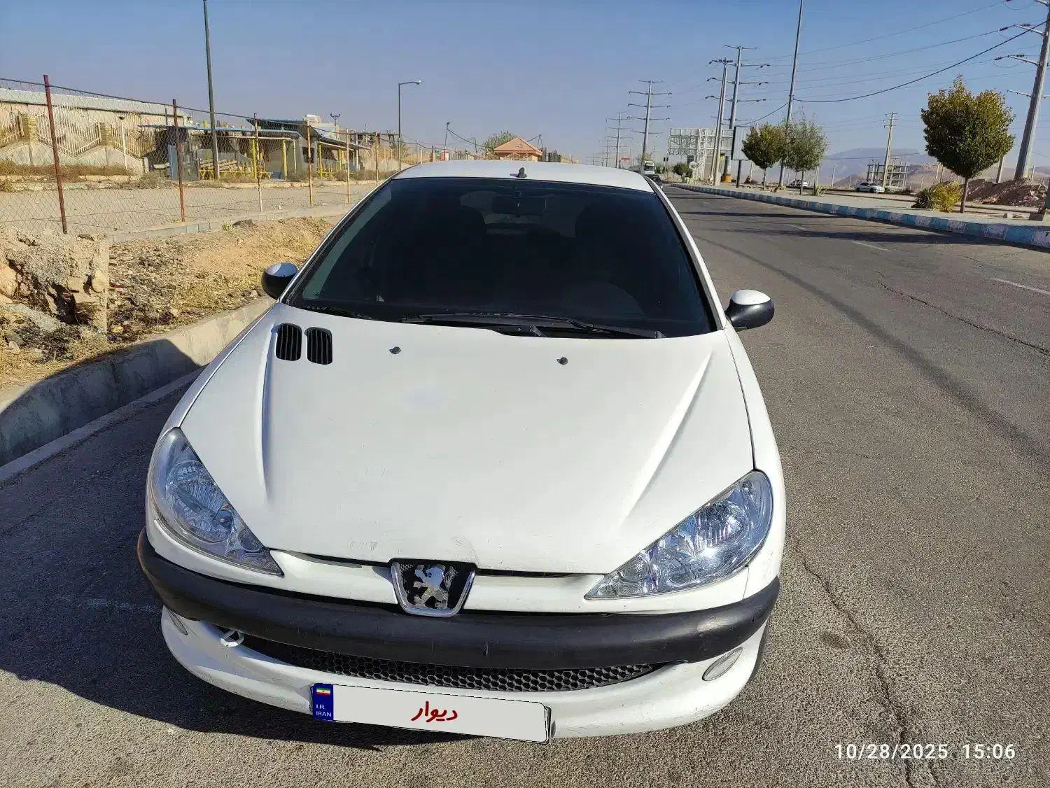 خودرو پژو، 206 آگهی ann_20931383