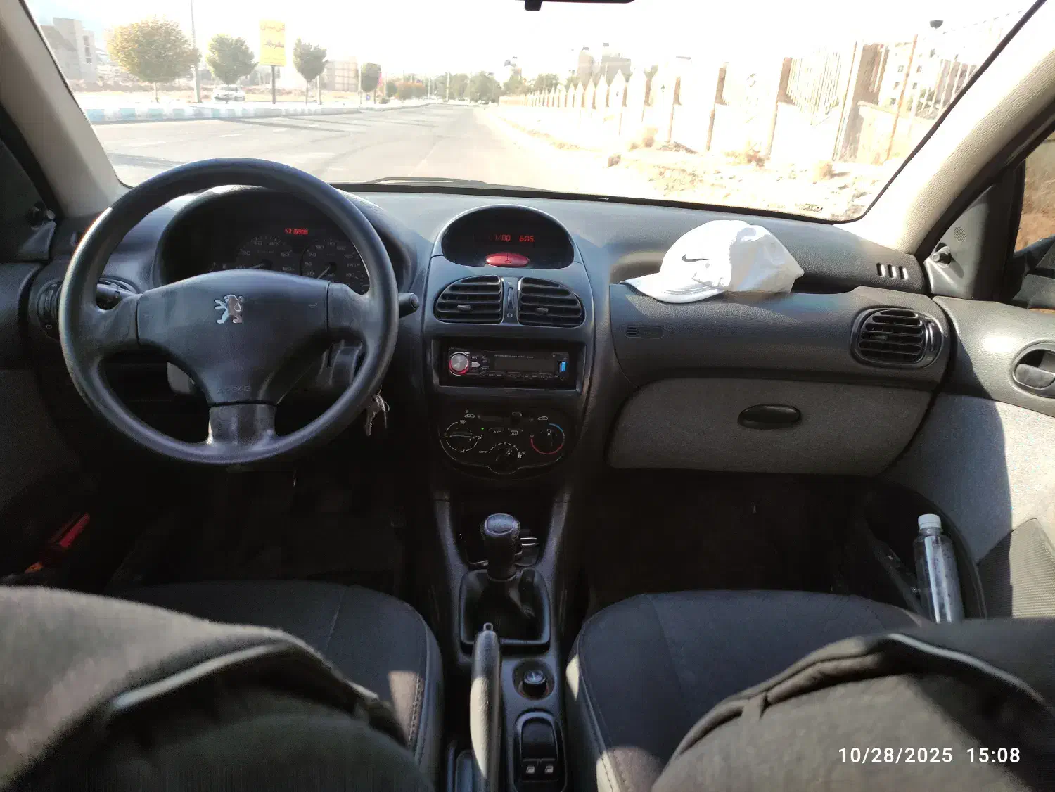 پژو 206 تیپ 2 - 1391