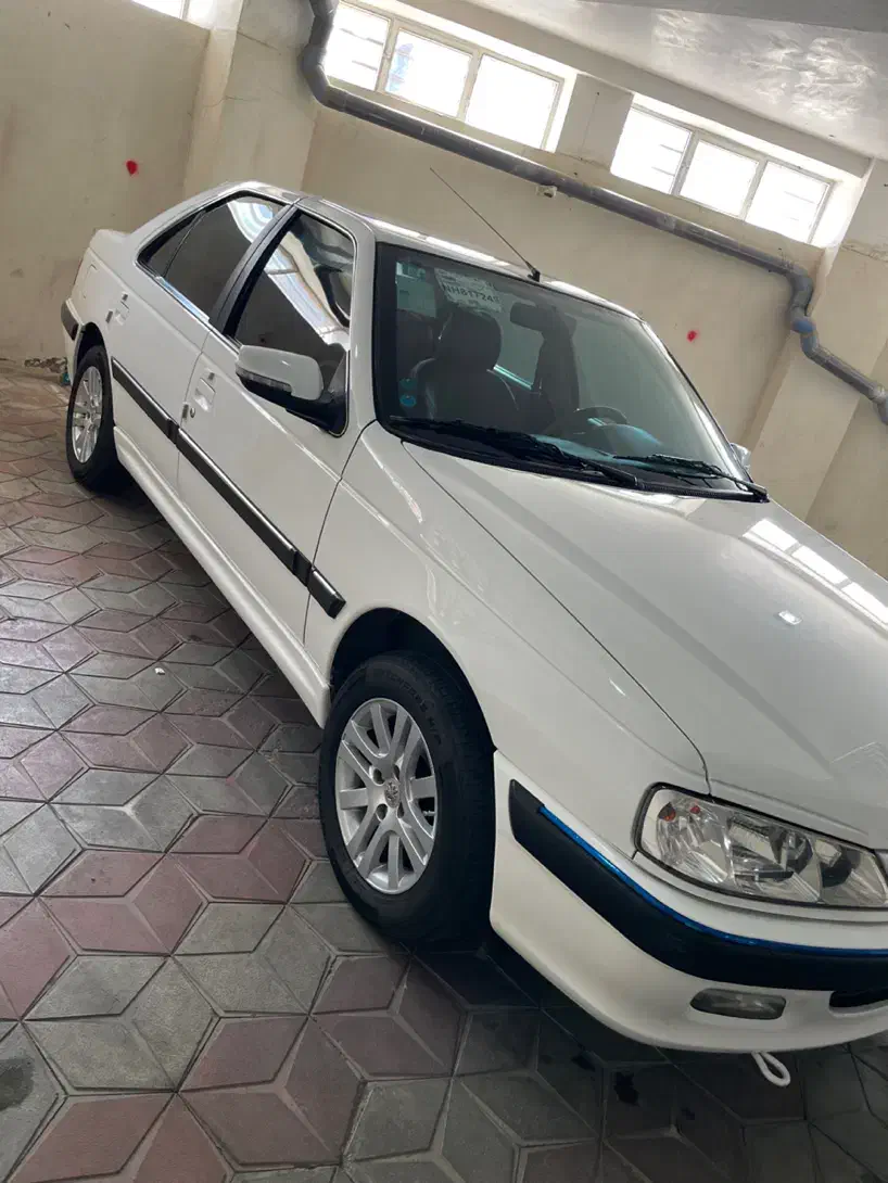 پژو پارس سال - 1401