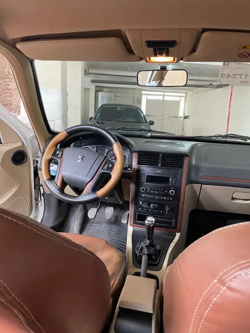 پژو پارس سال - 1401