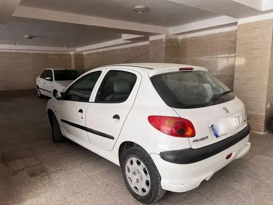 خودرو پژو، 206 آگهی ann_20931397