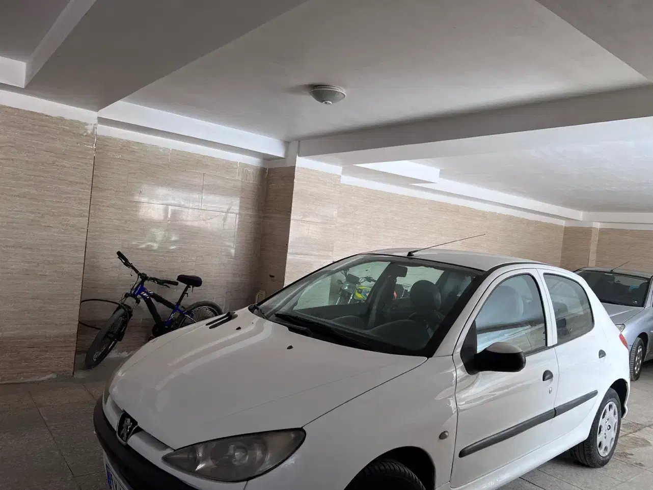 پژو 206 تیپ 5 - 1392