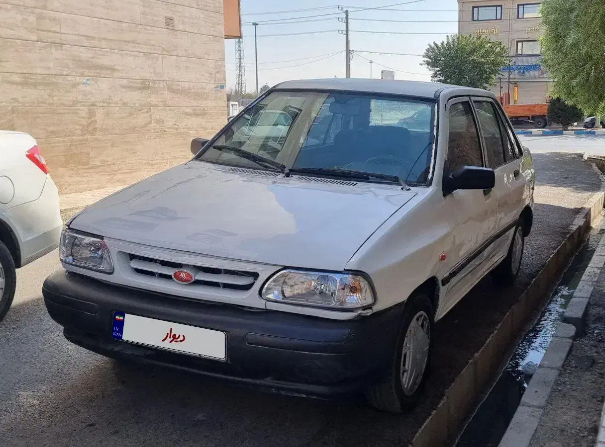 خودرو پراید، صبا آگهی ann_20931398