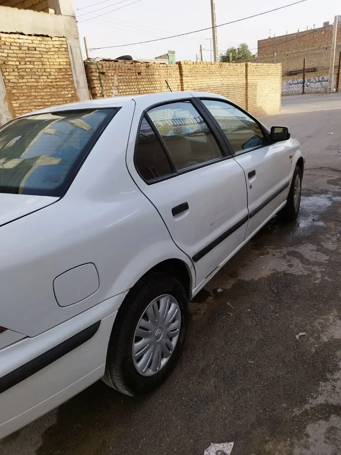 سمند LX EF7 دوگانه سوز - 1396