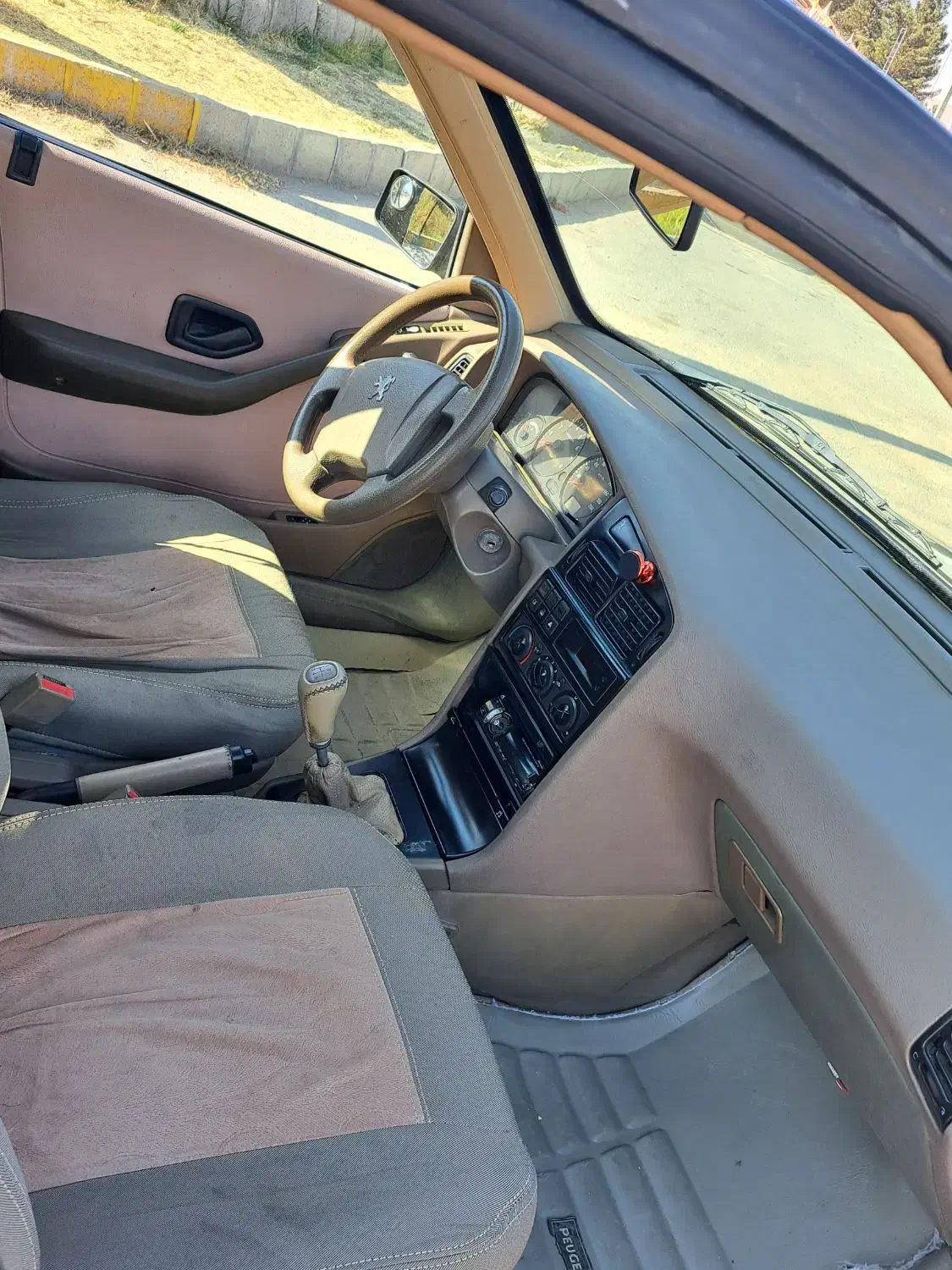 پژو 405 GLX - 1389